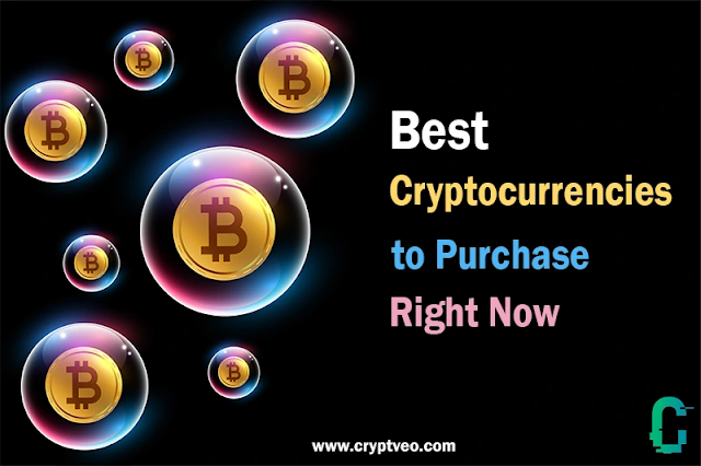 7 of the Best Cryptocurrencies to Purchase Right Now