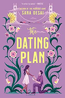Book Review: The Dating Game, by Sara Desai, 4 stars