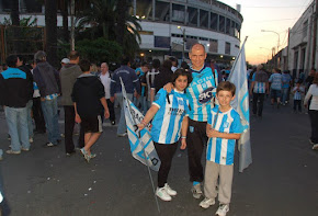 SEÑORES SOY HINCHA DE RACING & SIEMPRE YO LO VOY A SER♥