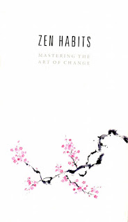 cherry blossom branch book cover