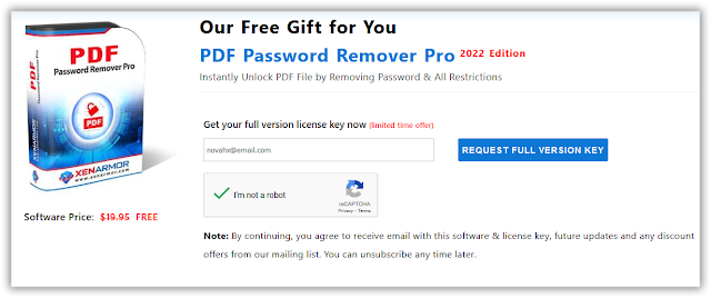 xenarmor pdf password remover pro full