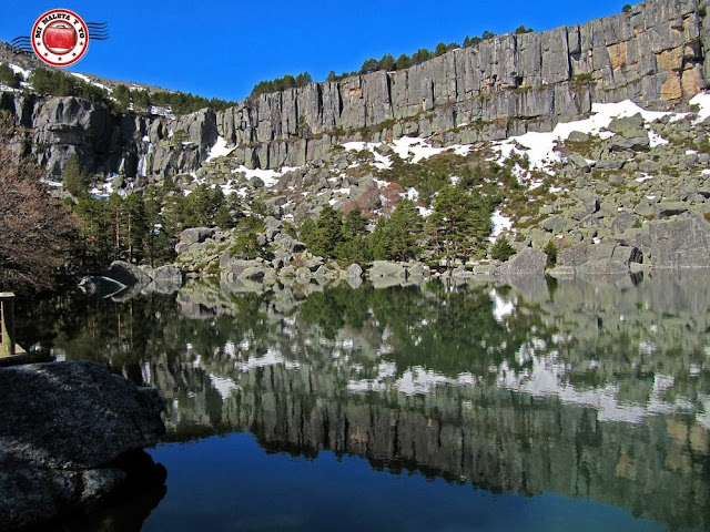 La Laguna Negra, Soria