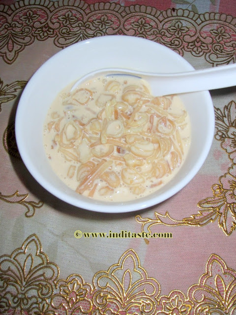 Macaroni Payasam