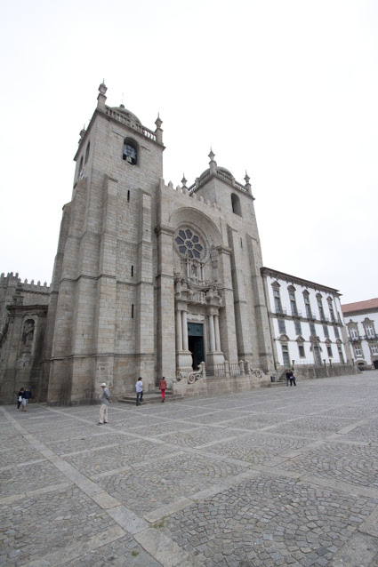 Sé (Cattedrale) di Porto