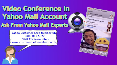 Yahoo customer care number uk