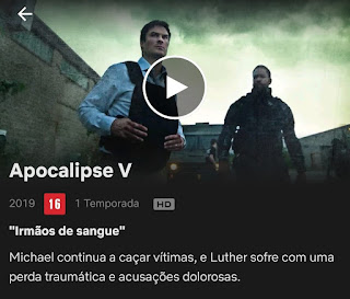 SERIES DA NETFLIX QUE FORAM CANCELADAS EM 2020 ATÉ AGORA