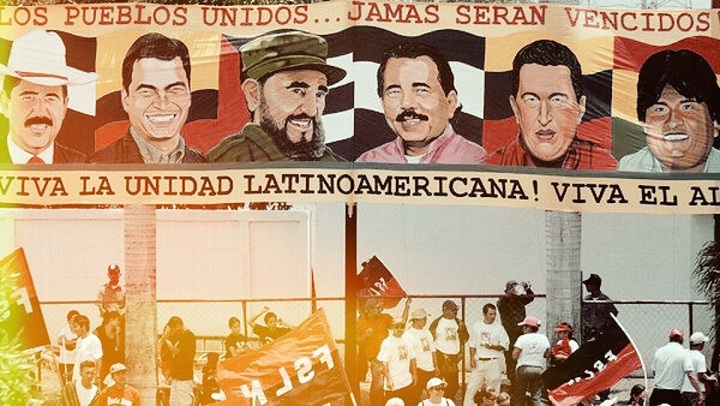 Asal Usul Munculnya Organisasi Kejahatan di Amerika Latin