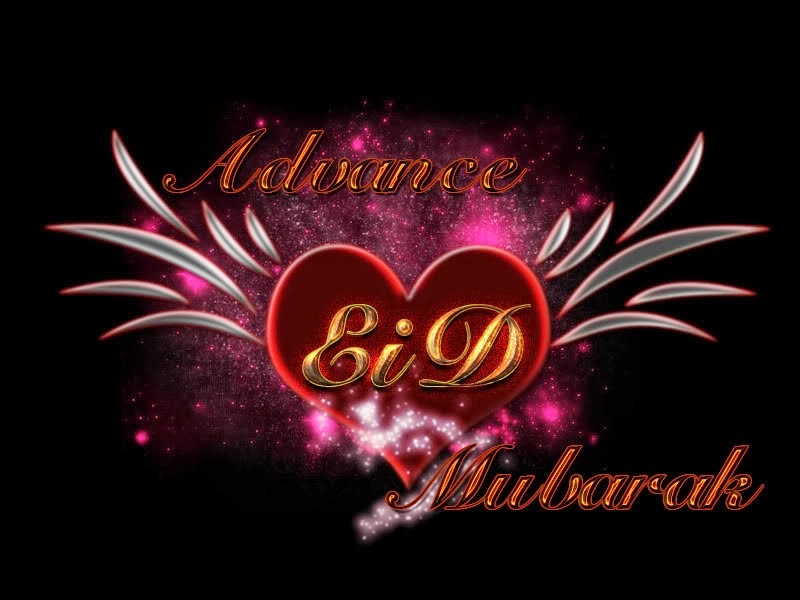 Advance Eid Mubarak (Eid Ul Fitr) 2018 Images,Dp,Pic 
