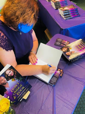 Book Signing