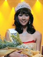 KAMIDIA RADISTI MISS WORLD