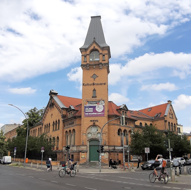 Kulturbrauerei, Prenzlauer Berg, Berlim