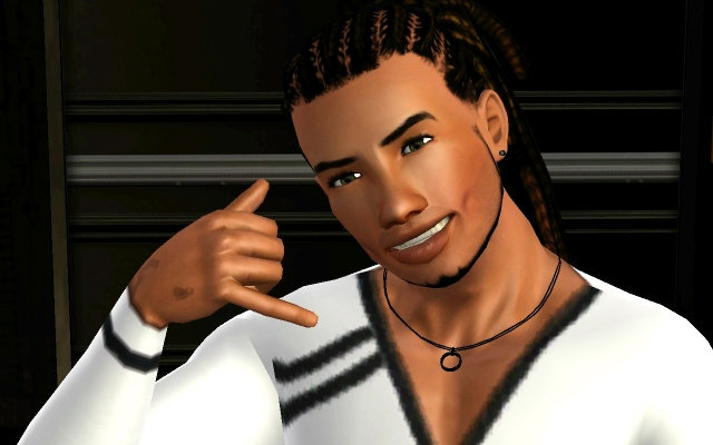 Black Hairstyles Sims 3