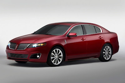 2010 Lincoln MKS EcoBoost