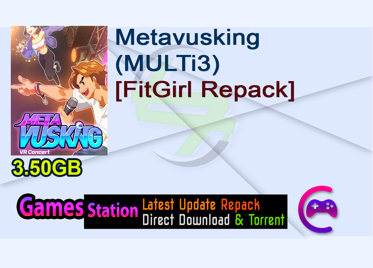 Metavusking (MULTi3) [FitGirl Repack]