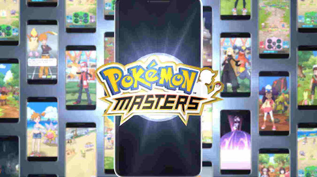 Trailer Game Pokémon Masters 3-on-3 Battles