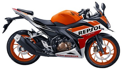 Harga All New Honda CBR 150R Facelift