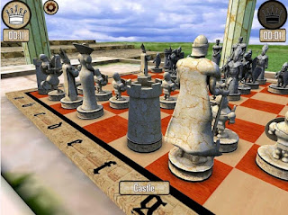  Bagi orang cerdas untuk mengisi waktu untuk bersantai yaitu bermain catur Warriror Chess v1.28.07 APK Free Download