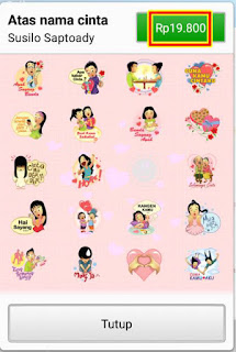 pembelian stiker bbm