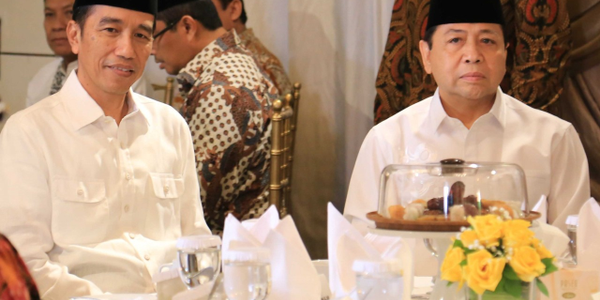 Setnov Minta Perlindungan Jokowi,Begini Penjelasan Hukumnya!