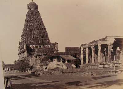 Brihadeeshwara Temple (Peruvudaiyar Kovil) - Big Temple Tanjavur