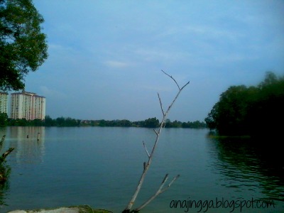 Tasik Biru,Kundang,Selangor.