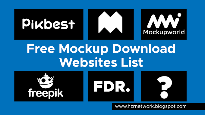 Free mockup download websites