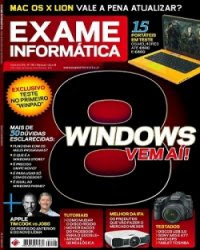 Revista Exame Informática Outubro 2011