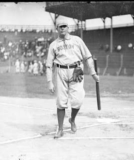 Cy Young in Chicago in 1905