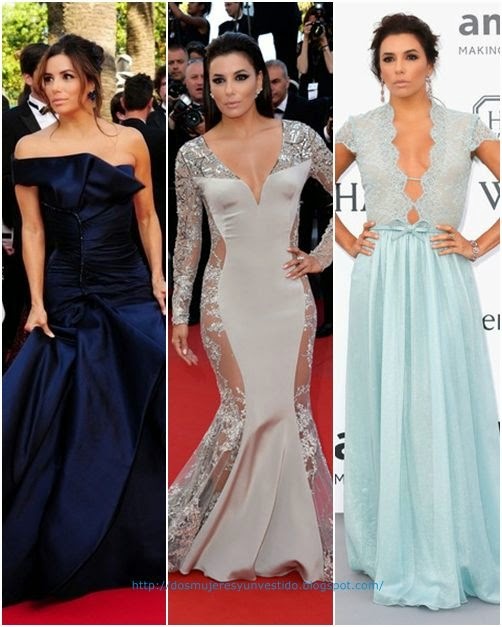 Eva Longoria Cannes2015