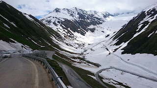 Furka Pass