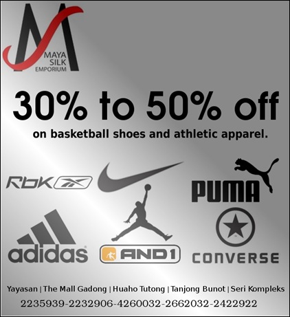 MayaSilk Emporium Promo