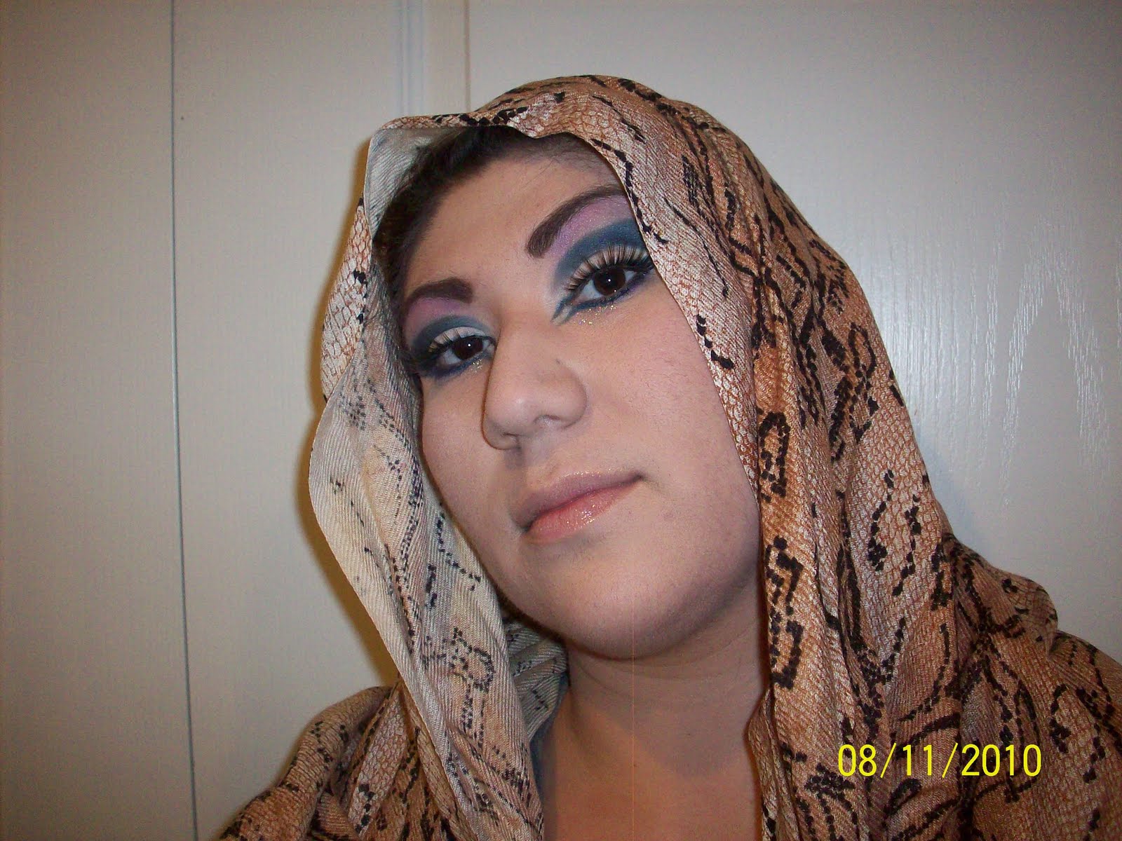 arabic bridal makeup