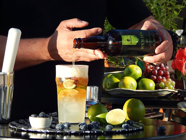 3 Caipirinhas para um Outono sem igual... Com Cachaça, Hidromel e Cerveja Artesanal ;)