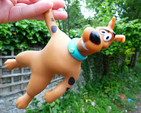 Scooby Doo toy