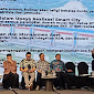 Heboh, Helmy Paparkan 11 Program Unggulan di Bedah Visi dan Misi Bacalon Walikota Tangerang 