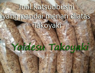 jual bahan takoyaki