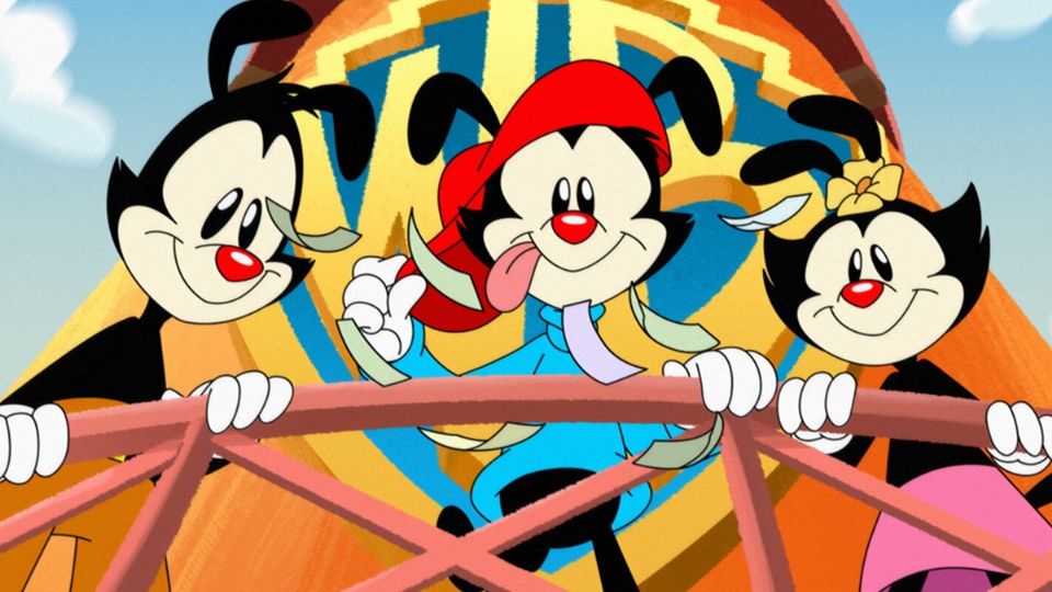 Animaniacs anuncia segunda temporada en Hulu ¡Conoce la fecha!