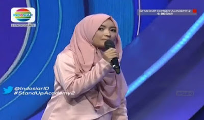 Raditya Dika - Ini penampilan Arafah paling cantik dengan baju pink