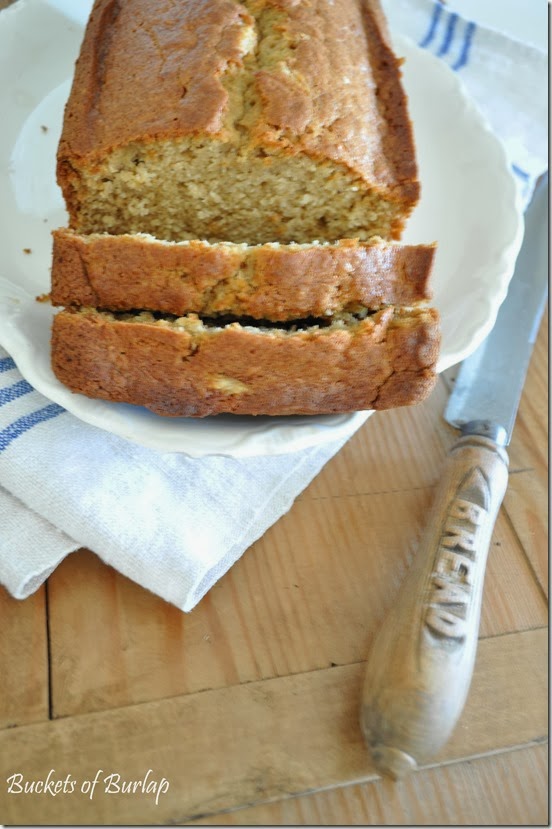 Pear Bread 8
