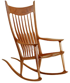 Rocking Chair | Not a Deacon Yet