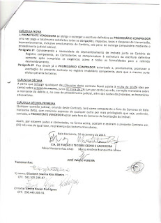 contrato de aluguel residencial simples word