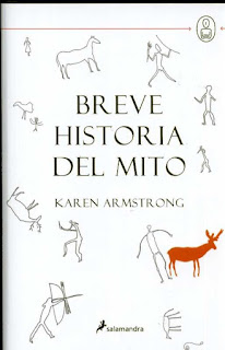 Breve historia del mito / Karen Armstrong