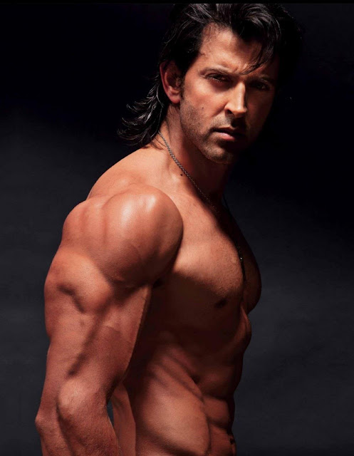 hrithik roshan shirtless pic