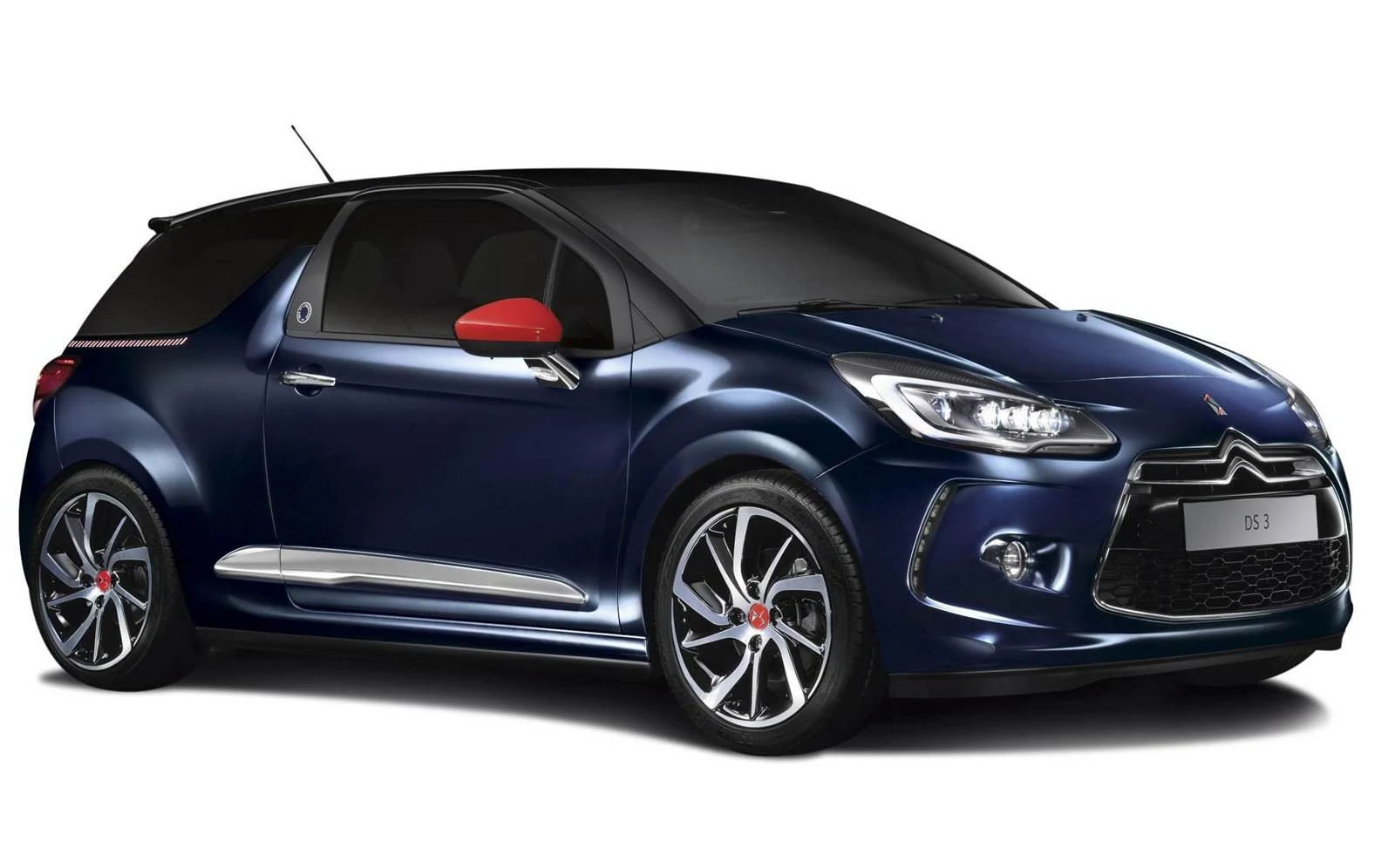 Citroen DS3 Ines de la Fressange Paris