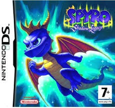 Roms de Nintendo DS Spyro Shadow Legacy (Español) ESPAÑOL descarga directa
