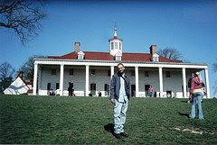 Mount Vernon Mansion