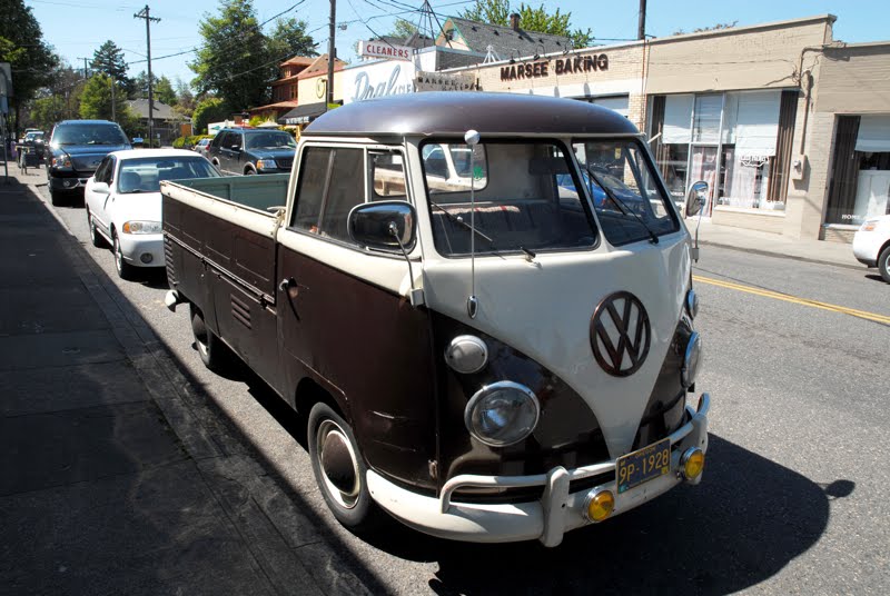 1962 Volkswagen Type 2 Pickup