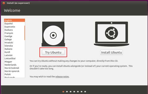 Cara Mudah Membuat System Image Backup Windows menggunakan Ubuntu