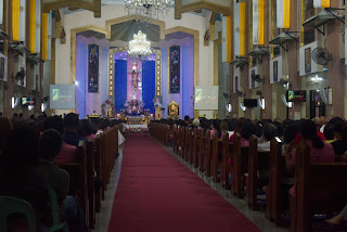 Diocesan Shrine and Chaplaincy of Our Lady of Perpetual Help - Bacolod City, Negros Occidental