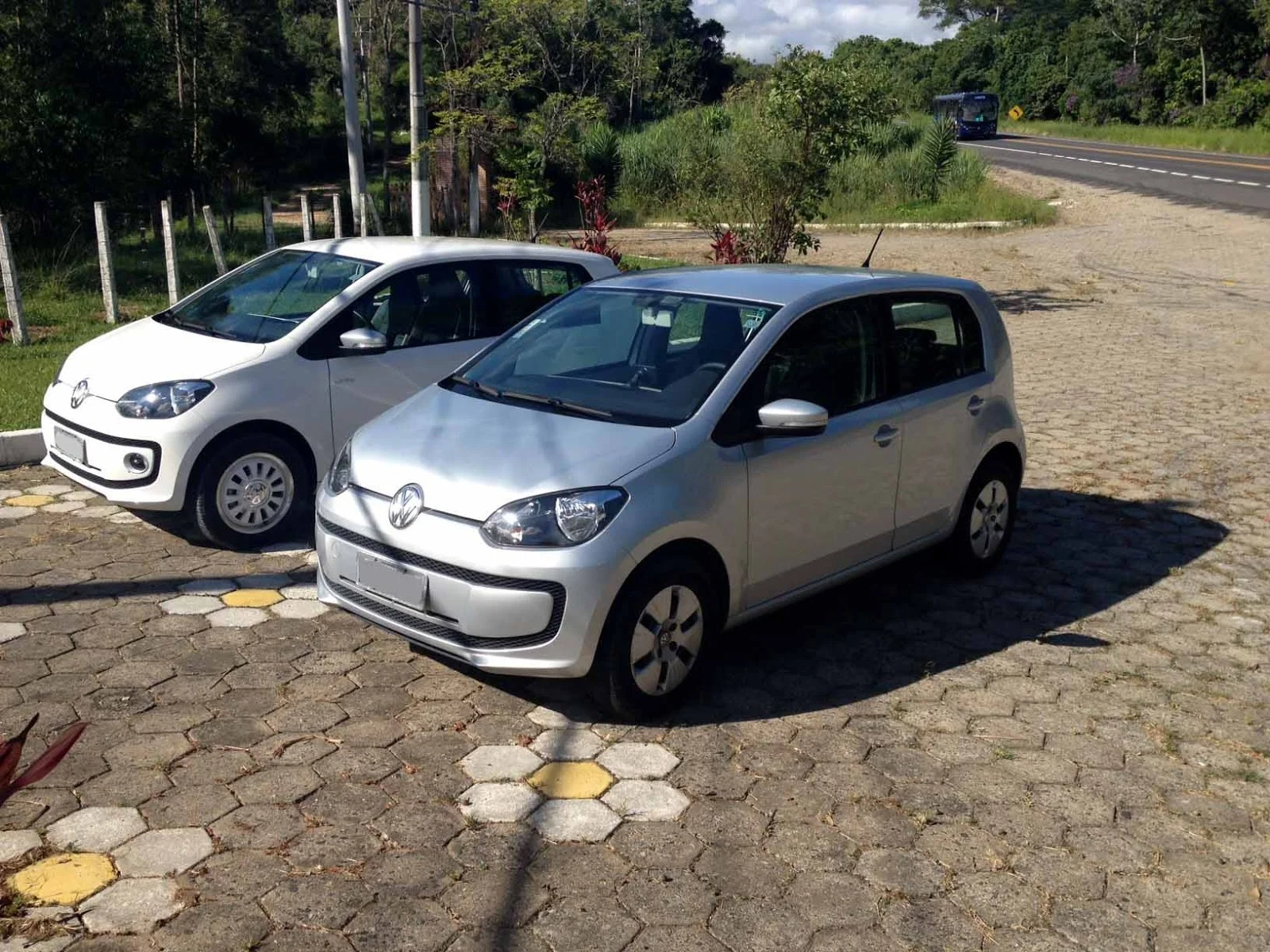 Volkswagen up! I-Motion automatizado